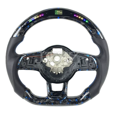 fiber car steering wheel – Steering wheel - style-4