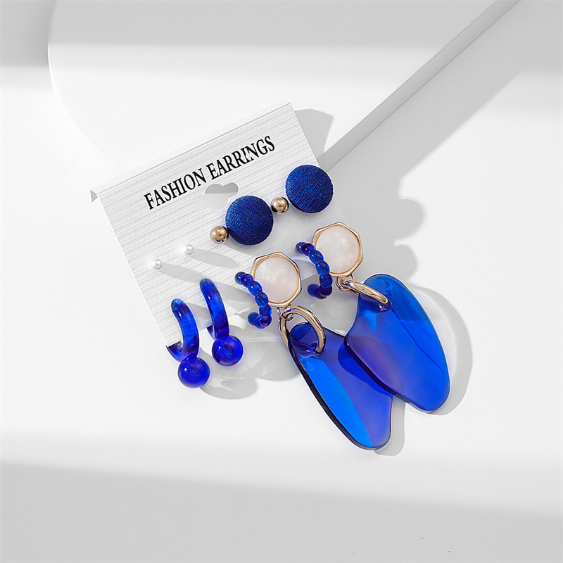 Fashion Butterfly Alloy Plating Artificial Pearls Rhinestones Women's Drop Earrings Ear Studs 1 Set display picture 3