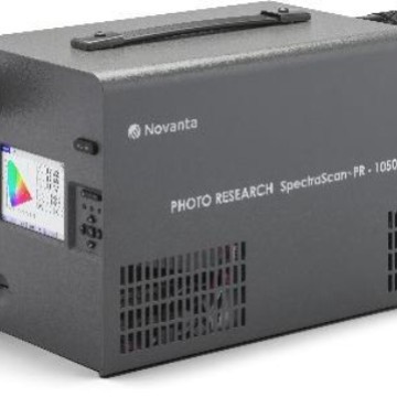 美国Photo Research超宽动态范围光谱式辐射亮度计PR1050