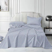 老粗布床单单件加厚加密山东粗布单人双人学生床单加大炕单厂批发