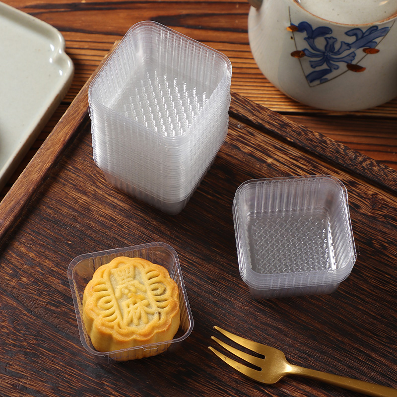 15 - 30g mini pastel de luna, alrededor de 100 piezas.