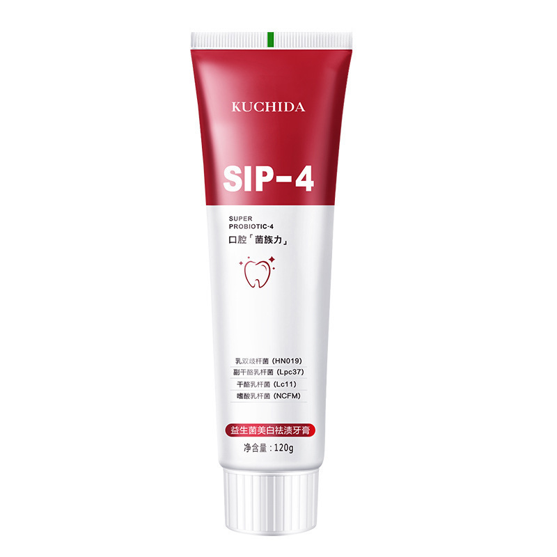 SP-4益生菌口腔歯磨き粉サメ益生菌歯磨き粉美白歯磨き粉フレッシュ口調メーカー卸売り120|undefined
