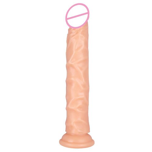 A206 Dinghai Shenzhēn Amazon Adult Suction Cup Simulation Penis Female Sexual Toy Wholesale
