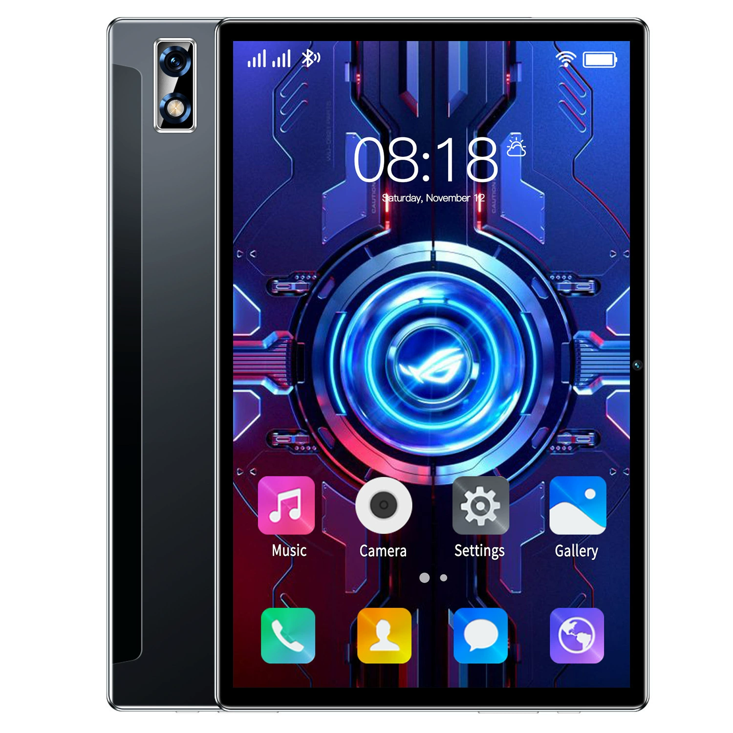 Планшет ультра тонкий ноутбук 10,1 дюйма 4G Android
