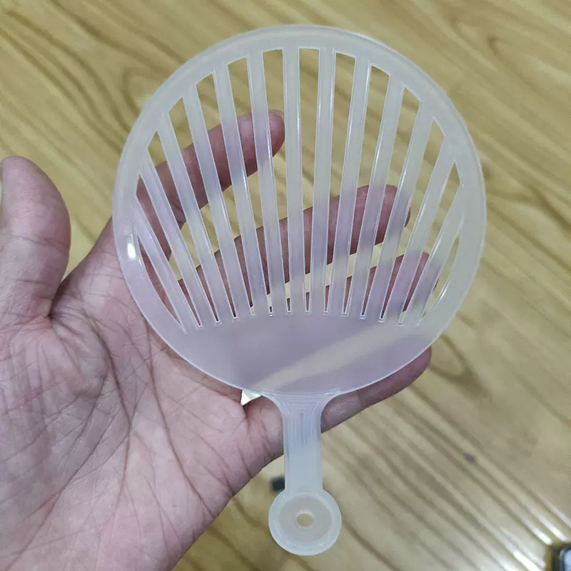 厂家现货加厚广告扇子宣传扇子大团扇招生扇礼品扇骨幼儿园手工