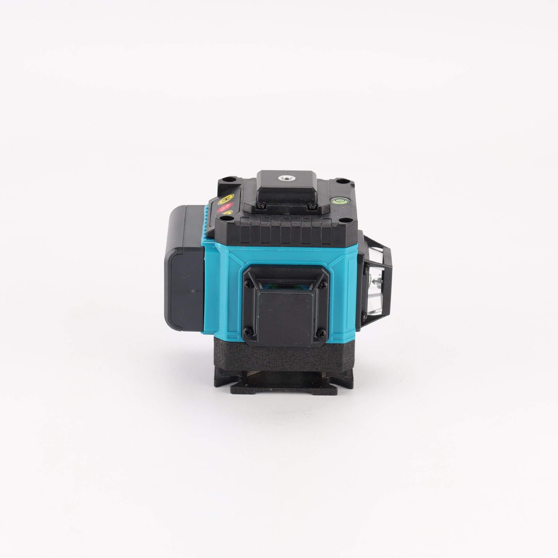 Comercio exterior nivelación automática de alta precisión medidor de tierra de luz verde al aire libre multifunción transfronteriza medidor de nivel láser de 12 líneas al por mayor