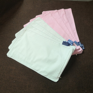 Pure Cotton Pillowcase Liner Cover Pink Encrypted Dustproof Pillowcase Children's Buckwheat Single Adult Pillowcase Pillow Cover