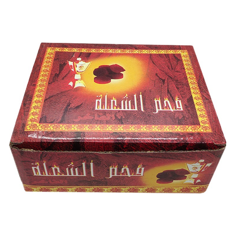 Stove cooking tea charcoal outdoor camping barbecue charcoal fruit charcoal ignition charcoal machine-made charcoal hookah charcoal coconut shell charcoal instant burning charcoal