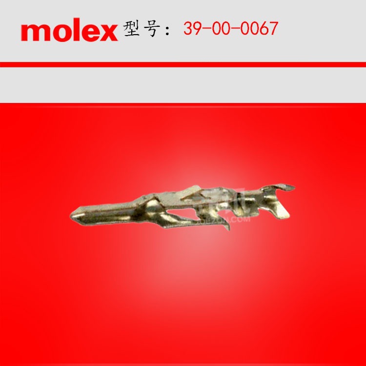 MOLEX/MolexĪ˹ 39-00-0067Ӵͷֻ