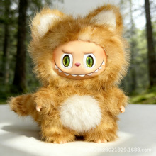 ����������ë�q���17cmä�й��В����Q���labubu�m��123��ż