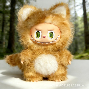 ����������ë�q���17cm���В����Q���labubu�m��123��ż�첱