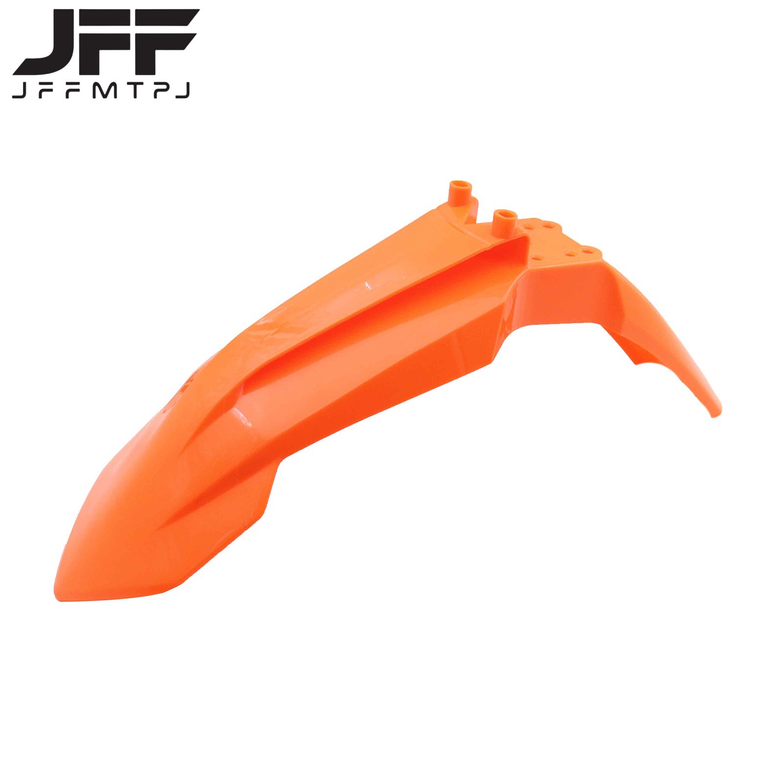 Off-road motorcycle mudguard, KTM65 front mudguard modification, Tao Tao DB27, Zuma A7, K-SK3 mudguard