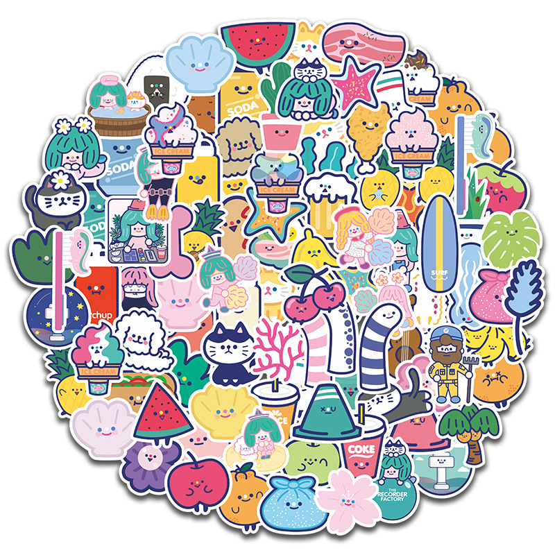 Retroreflective cartoon helmet