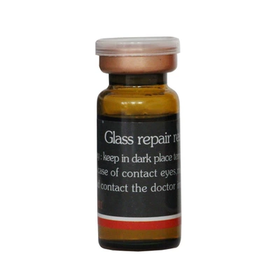 Auto glass repair liquid Repair Tool Crack Repair - 1-piece-of-imported-resin-10ml