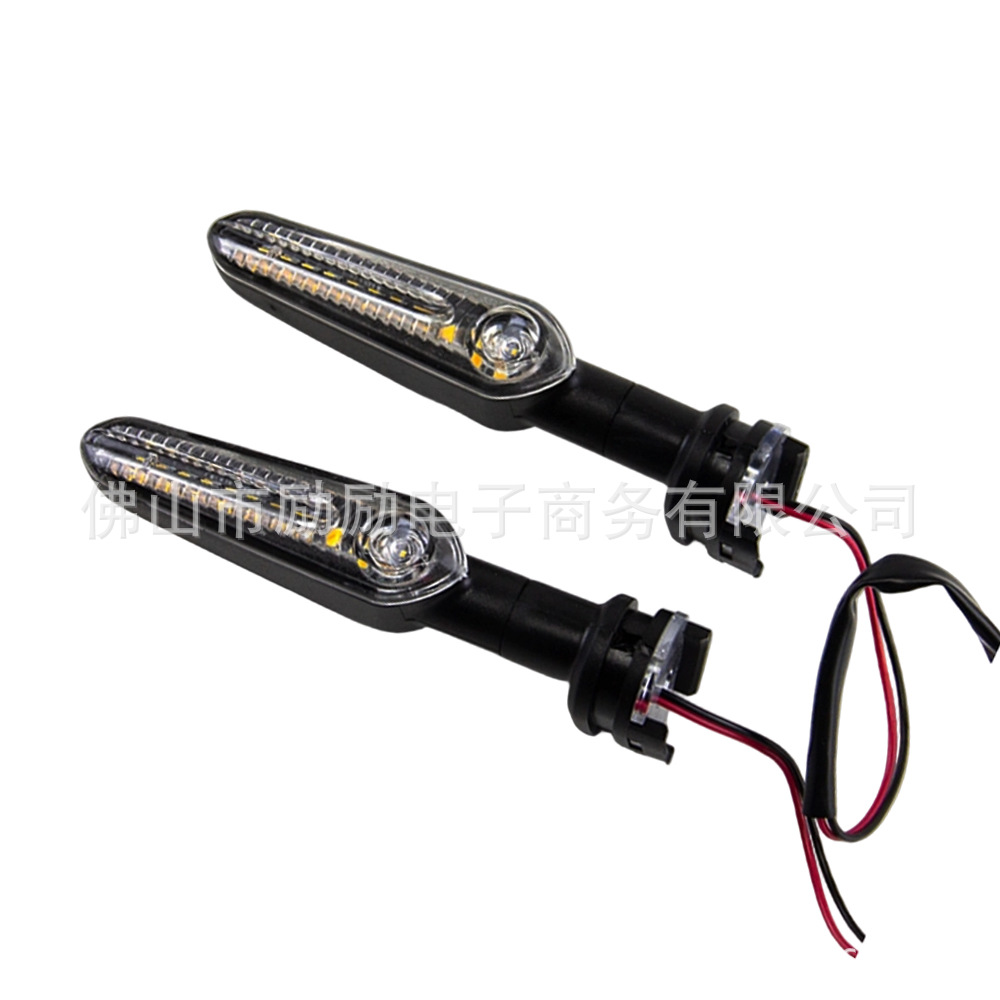 Suitable for Yamaha T7/TENERE 700 19-23 motorcycle modified license plate holder and turn signal