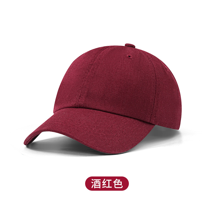 Nuevo sombrero de béisbol de algodón suave para niños, sombrero de moda coreano para niños, niñas, sombrero multicolor de macarón para niños image 17