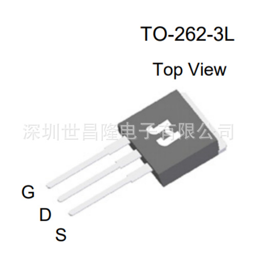 JMH65R190AW  捷捷微MOS管 N型 650V 20A 170mΩ TO-262-3L