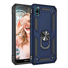 新款适用HW Y52019/Honor 8S军士手机壳Y6/Y7Pro (2019) 无指纹孔
