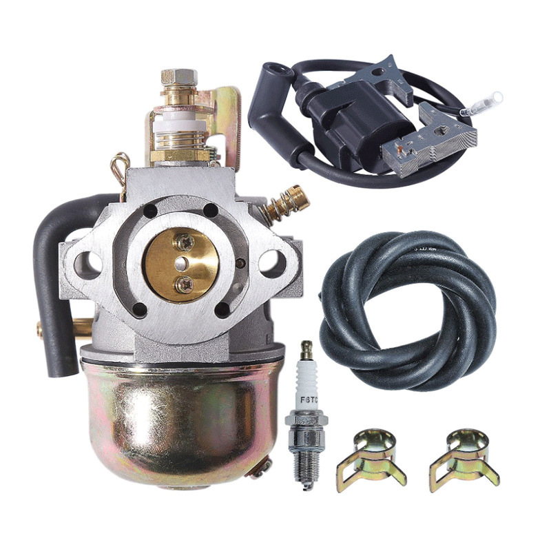 Cortadora de cadena accesorios Sierra carburador alta presión paquete eh12 EH12-2D