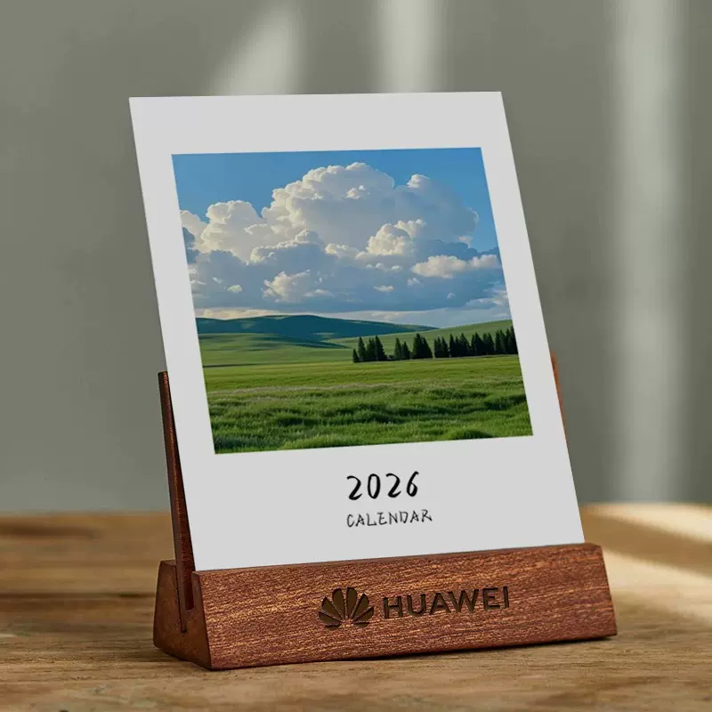 2022虎年台历小清新台历韩式办公记事个性桌面摆件年历月历日历