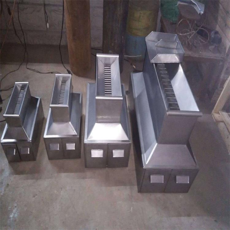 （价可议）矿用不锈钢槽式二分器  型号:M342390库号：M342390