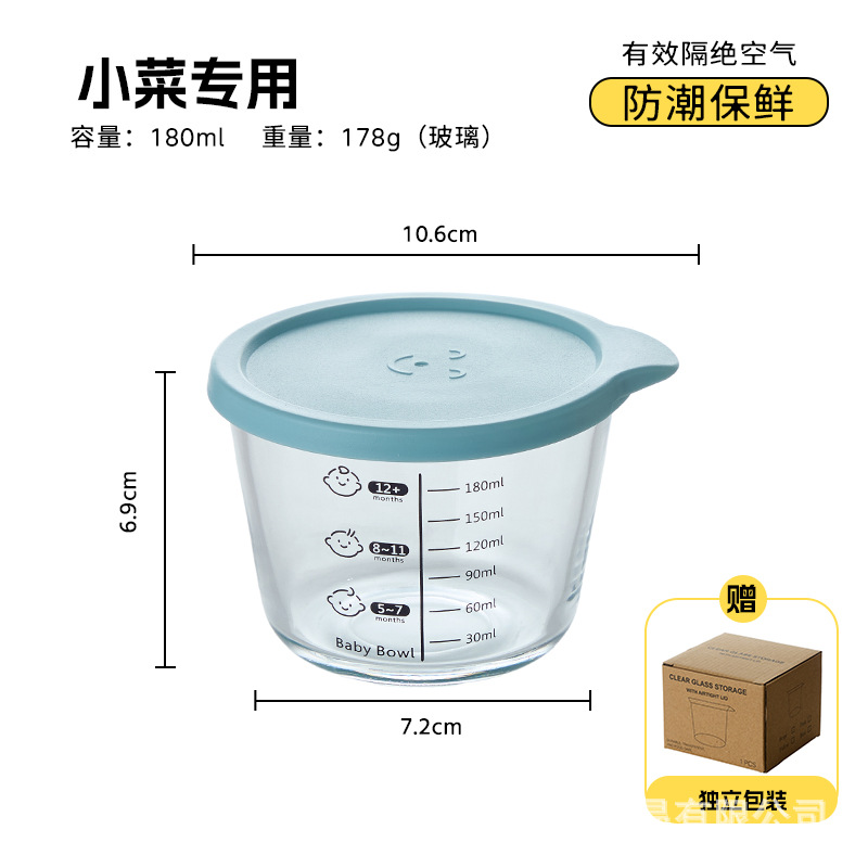 Blue, 180 ml