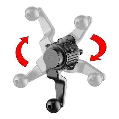 Air Outlet Hook Rotatable Mobile | Car phone holder