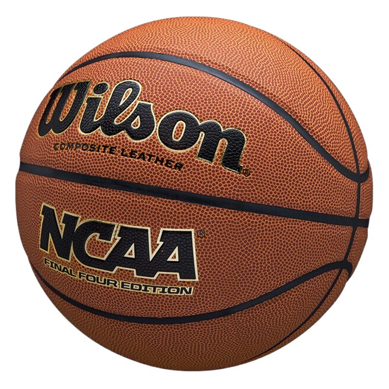 Wilson Basketball Wtb1233Ib07Cn Indoor and Outdoor General-Purpose Ncaa Standard Competition Size 7 Pu Basketball