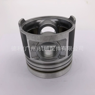 277C 279C 287 – Piston, piston ring, piston pin