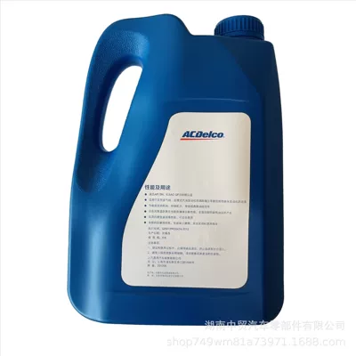 Gasoline Engine Oil SN GF5 for Buick