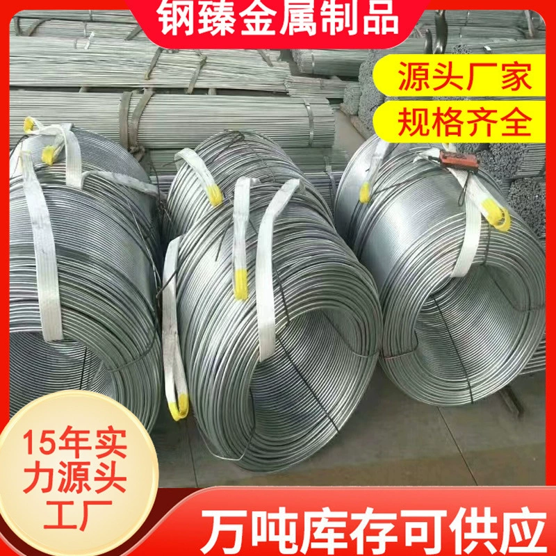 В наличии Оцинкованная железная проволока катаная Оцинкованная катушка электрическая Оцинкованная железная проволока Горячая Оцинкованная катушка для выпрямления стальной проволоки
