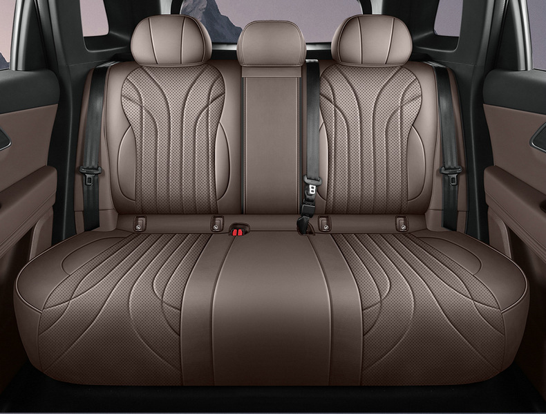 26 Models of Chery Tiggo 9X Seat Covers, Fully Enclosed, Universal for All Seasons, 25 Models of Tiggo 9 Car Seat Cushions