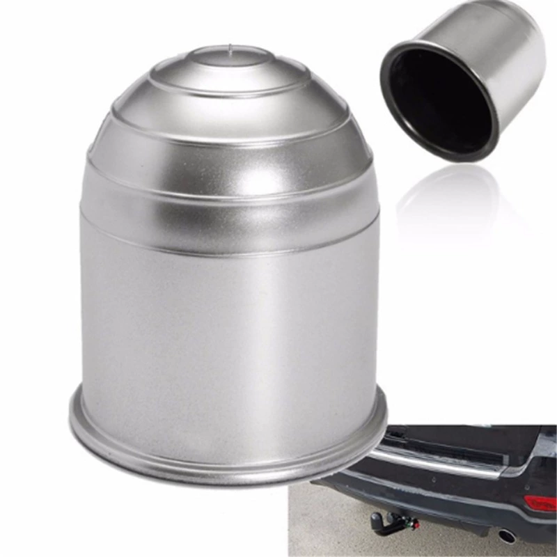 50 мм прицеп шаровая Головка крышка прицепа шаровая Головка Защитная крышка прицепа шаровая крышка