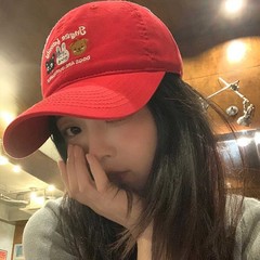日本のかわいい刺繍入り野球帽女性用 2025 年夏新作多用途大きな頭囲顔が見える小さな赤いアヒルの帽子