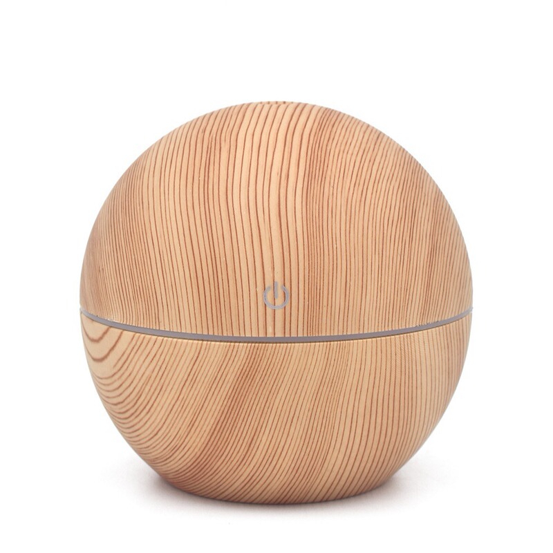 Special Clearance Price Creative Round Ball Air Humidifier Office Home Small Purifier Mini Ultrasonic Atomizer