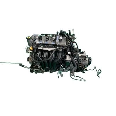 Ford Fiesta 1.5 Engine, Engine assembly