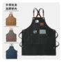 跨境加厚厨房防油围裙