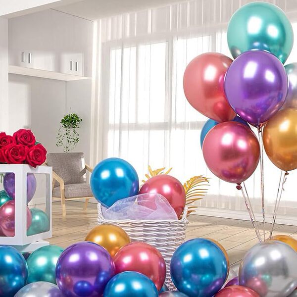metal balloon