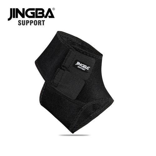 JINGBA Sports Ankle Support SBR Pressurized Ankle Outdoor Fitness Protection Running Cycling Basketball Protective Gear Manufacturer