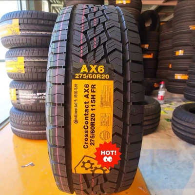 German Continental Off-Road Tire Off-road şinlər