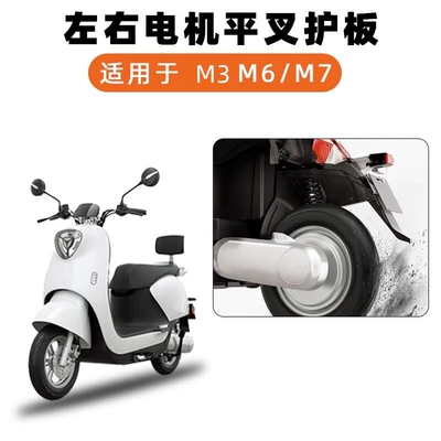 Plate 2023 Original Special Left and | Electric vehicle fender