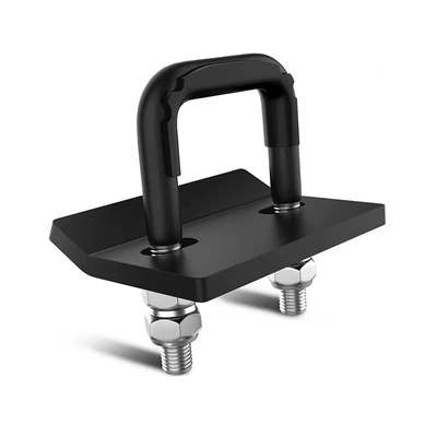 head arm retainer square mouth — Other Car Modifications - matte-black