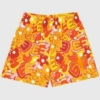 Orange hole