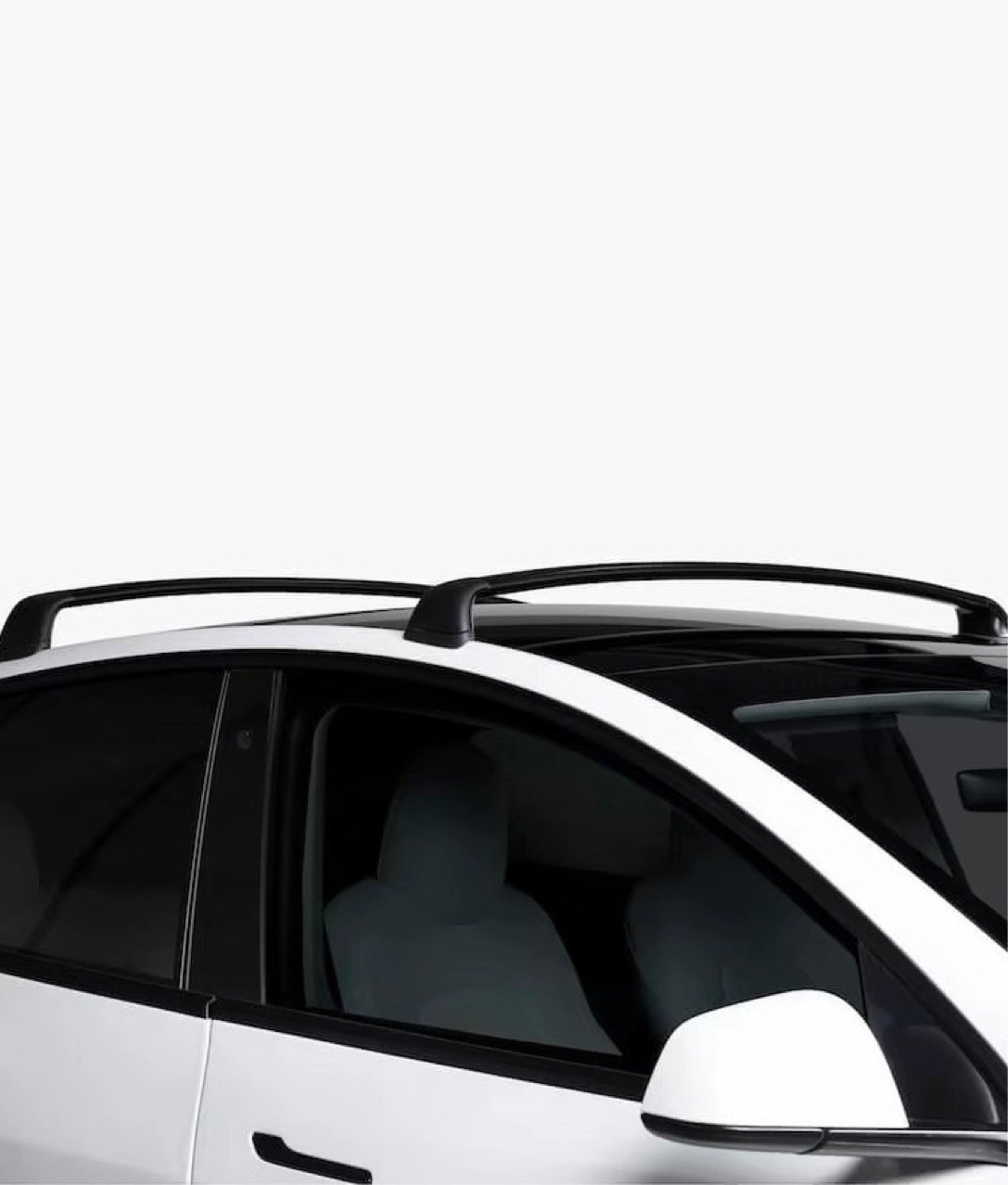 Suitable for Tesla Roof Rack Crossbar Model Ya Luggage Model3 Modely Bicycle Rack