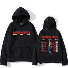 ���羳ŷ�롿Damiano David World Tour 2025 Hoodie Funny Littl
