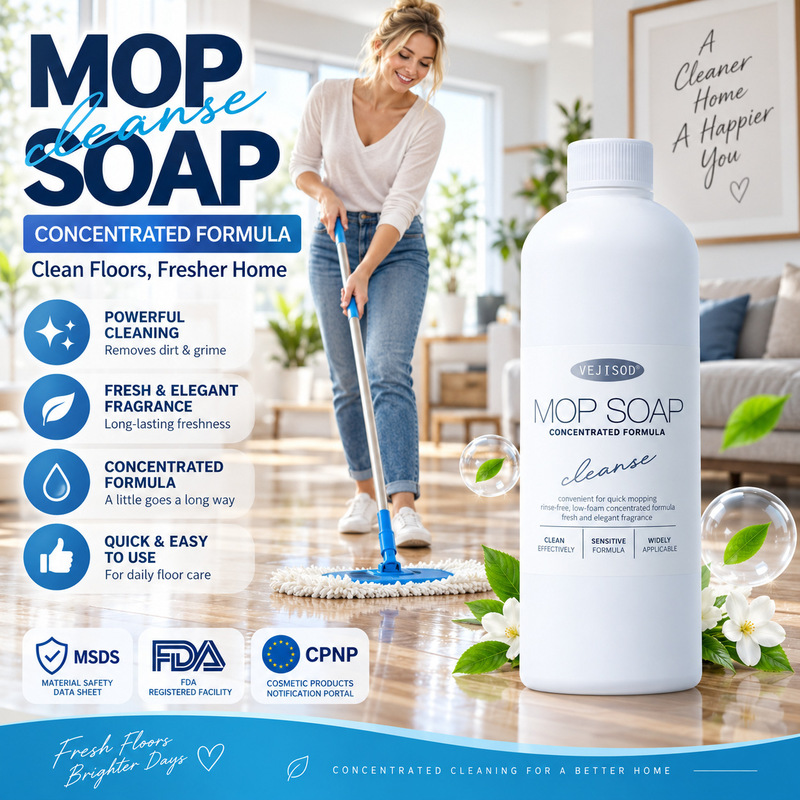 Foreign Trade Cross-Border Floor Cleaning Mop Soap Solution Floor Cleaning Soap Mop Soap Foreign Trade Cross-Border Floor Cleaning Mop Soap Solution Floor Cleaning Soap Mop Soap