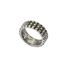 Accessory, retro metal ring, brand jewelry, 2021 collection, European style, wholesale
