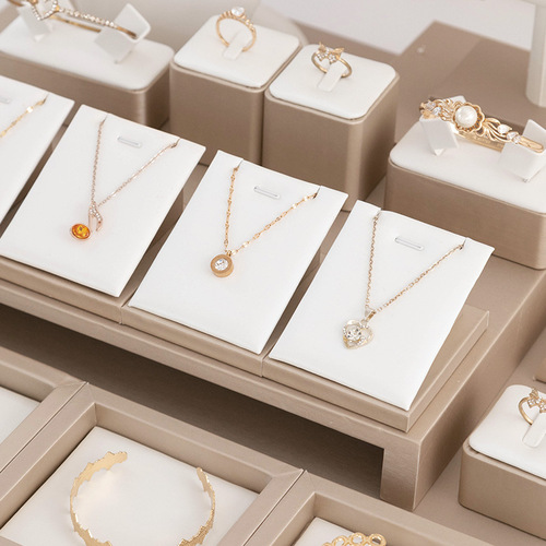 Necklace display rack jewelry tray jewelry display tray necklace rack jewelry display tray live pendant display rack