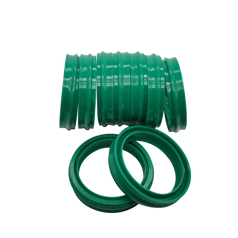 气缸用气封EU型 绿色优质聚氨酯材质 50*60*12.2mm 规格齐全