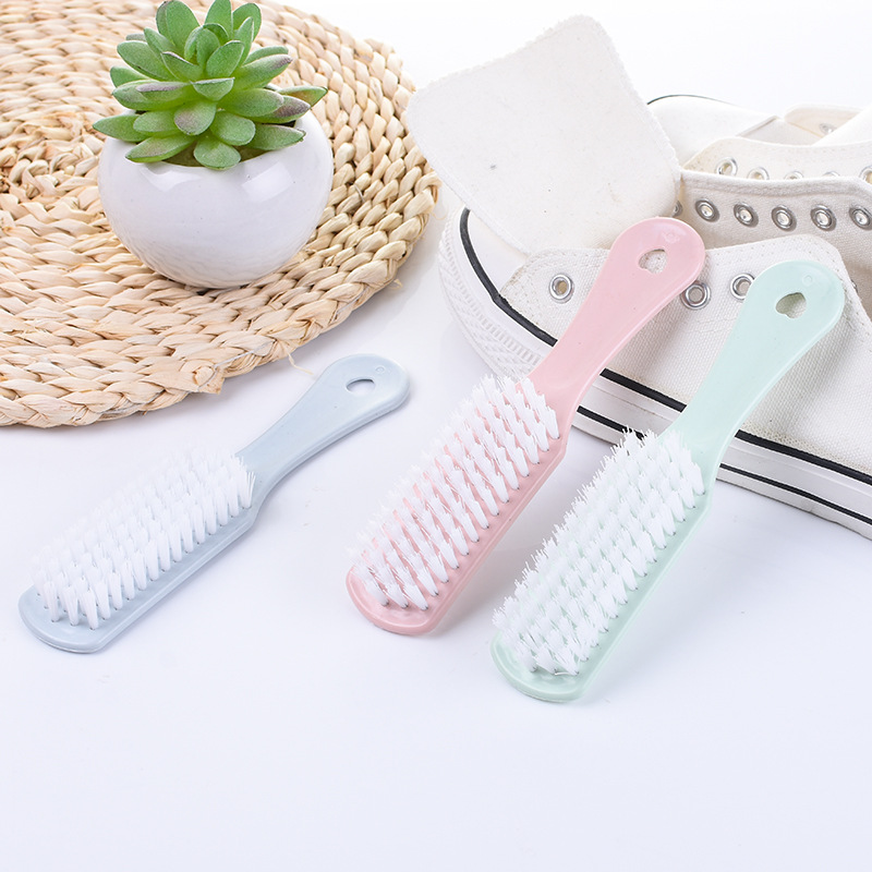 多功能长柄洗鞋刷塑料小刷子刷鞋子多功能清洁刷洗衣刷神器